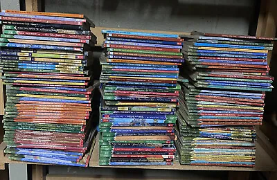 Lot Of 10 Magic Treehouse Books Mixed Set Children Readers  Ramdom Choosen PB • $11.95