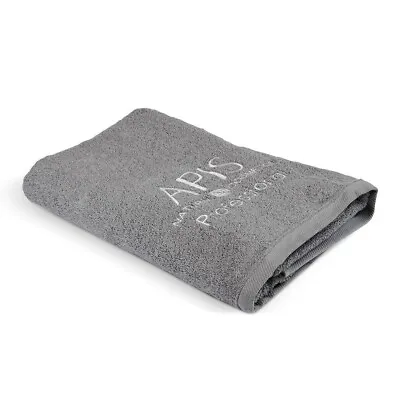 Apis Professional  Spa Frotte Towel 70x140cm Spa And Salon Towel • £22.79