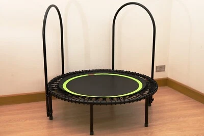 £599 • Buy Bellicon Classic 125cm Trampoline / Rebounder + 2 Support Handles RRP £832