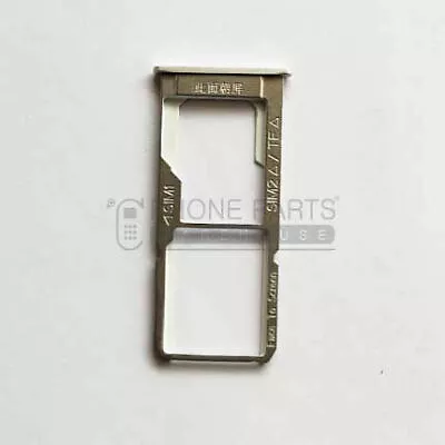 Oppo R7s Sim Card Holder [Silver] • $3.50