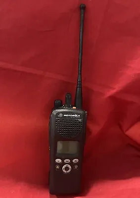 Motorola XTS2500 Model 11 700-800 MHz Analog Radio • $85