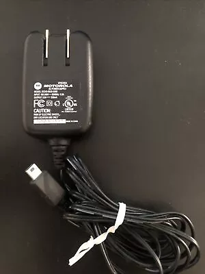 Genuine Motorola AC Power Supply DCH3-05US-0300 SPN5185B Wall Phone Charger • $8