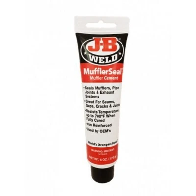 $18.90 • Buy NEW JB Weld Muffler Sealant 170Gm - 37906