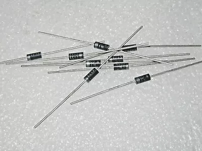 1N4933  50V 1A MOTOROLA FAST-RECOVERY RECTIFIER DIODE - 100 Pcs • $9.85