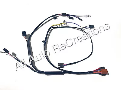 Engine Wiring Loom Suits Holden HZ 186 202 6 Cylinder Kingswood Premier • $250