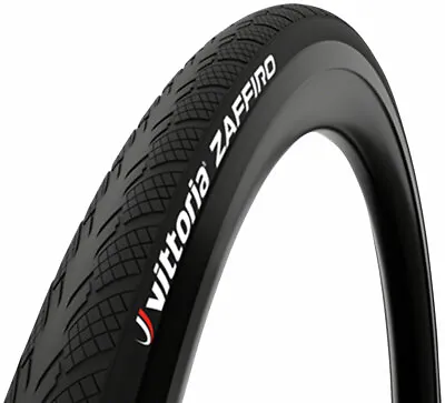 Vittoria Zaffiro V Tire - 700 X 28 Clincher Wire Black • $26.99