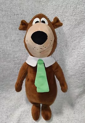 Vintage Hanna-Barbera Yogi Bear Talking Plush Stuffed Toy 14 Inch  Collectors • $20