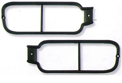 Land Rover Discovery 2 All Model 99-04 Rear Bumper Light Guards Set Vub500520 • $76