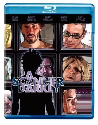 A Scanner Darkly [New Blu-ray] Ac-3/Dolby Digital Dolby Dubbed Subtitled W • $16.89