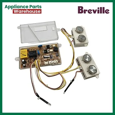 Breville Espresso / Coffee Machine Main PCB Assemby And Switch PCB's | SP0001369 • $140.30