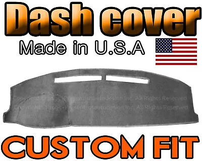 Fits 2003-2012 VOLVO XC90  DASH COVER MAT DASHBOARD PAD / CHARCOAL GREY • $37.90