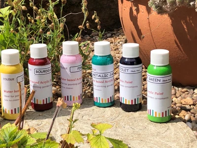 £1.50 • Buy 🎨🎨Paint Your Stone Garden Ornaments Or Wooden Toys
