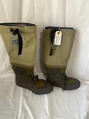 Chota Outdoor Gear Neoprene Wading Boots Sz 7 Fly Fishing Beach • $29.84