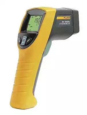 Fluke 561 HVAC Infrared And Contact Radiation Thermometer  • $375.67