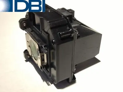 Genuine Original Oem Epson Elplp60 Lamp For Many Projectors V13h010l60 2mv • $39.95