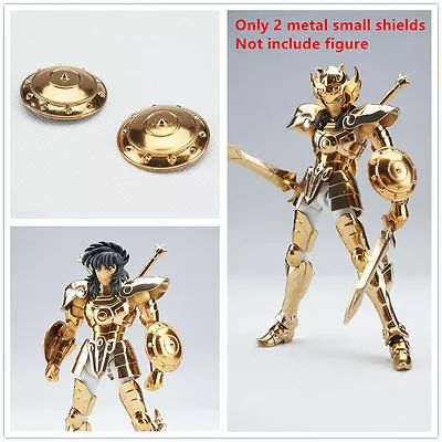 Saint Seiya Cloth Myth Small Shields For Bandai OCE Gold Libra EX Dohko Shiryu  • $25.76