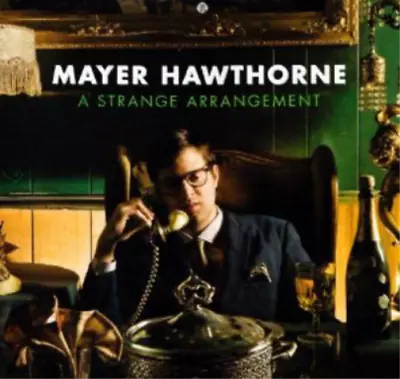 Mayer Hawthorne A Strange Arrangement (Vinyl) 12  Album • $37.65