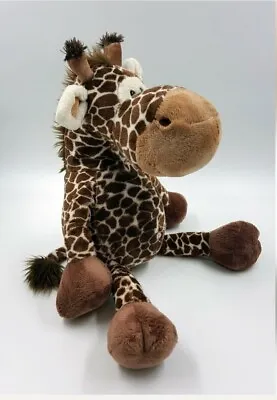 NICI Plush Giraffe Wild Friends 50cm Plush Doll New With Tags Very Rare • $30