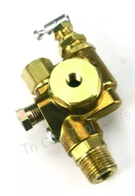 22-0230 Unloader MI-T-M Air Compressor Pilot Unloader Valve  • $77.84