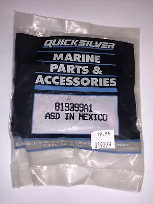 819399a1 New Genuine Oem Mercury Quicksilver Lanyard Assembly Lot A10-13 • $12.99