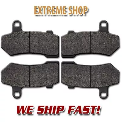 $18.65 • Buy Harley Front Brake Pads V-Rod (2005-2015) Street Rod / Night Rod / Muscle Vrod