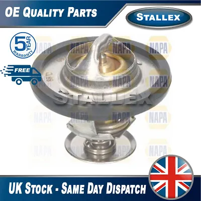 Fits Jaguar X-Type Ford Transit 2.0 D 2.2 DCi Thermostat Coolant Stallex #2 • £15.01