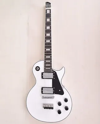 Custom Guitar Ships From The U.S.In Headless White Ca Guitar U.S. Purchases Only • $107.44