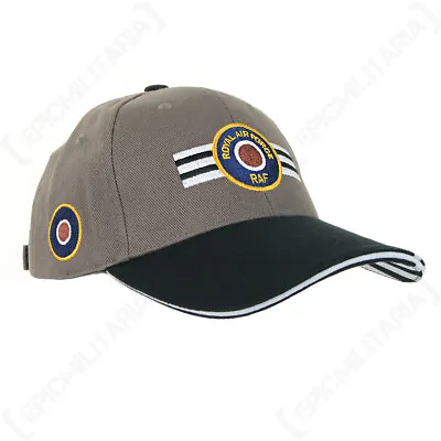 RAF Invasion Stripes Baseball Cap • £14.45