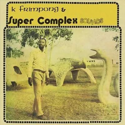 Alhaji K. Frimpong/super Complex Sounds Ahyewa Special New Lp • $44.62