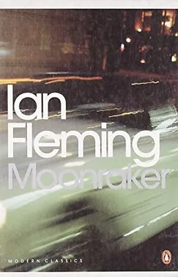 Moonraker (Penguin Modern Classics) By Fleming Ian Paperback Book The Fast Free • $6.17