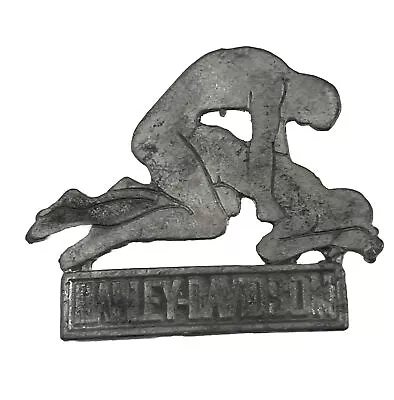 $29.99 • Buy Vintage Motorcycle Biker Leap Frog Challenge Pin Harley Davidson