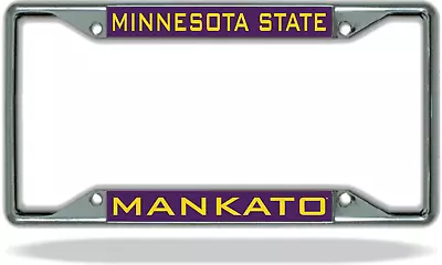 Minnesota State Mankato License Plate Frame • $26.99