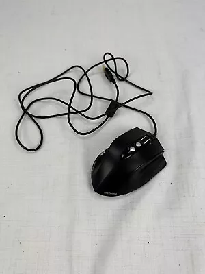 Medion Erazer X81050 Laser Gaming Mouse MD 86280 Adjustable Weight USB Wired • $31.78
