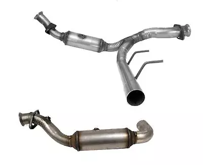 Engine Y Pipe W/ Catalytic Converter For Ford F150 EcoBoost Turbo 3.5L 15-2020 • $1000