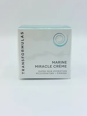 Transformulas Marine Miracle Creme 50ml • £60