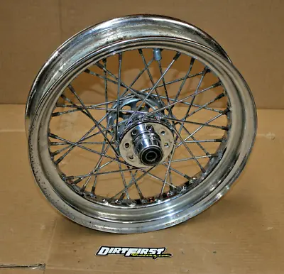 Harley Davidson Sportster Ironhead Rear Wheel Drum Brake MT90 X 16  • $69.95