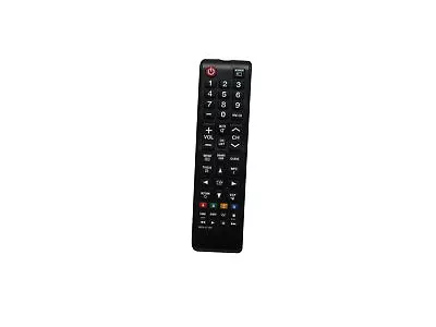 Remote Control For Samsung UA55JU7000W UA55JU7500W UA60JU7000W LCD LED Plasma TV • $19.07