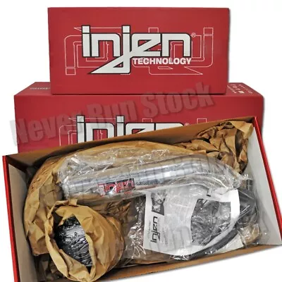 Carb Legal Injen Is Short Ram Air Filter Intake For 92-95 Honda Civic Polish • $213.95