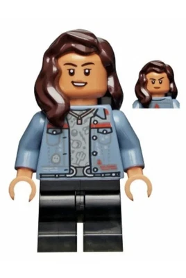 £5.50 • Buy LEGO Marvel Studios America Chavez Minifigure From 76205 Sh801 