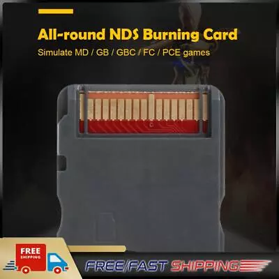 R4 Video Games Memory Card 3DS Game Flashcard Support For NDS MD GB GBC FC PCE • £6.84