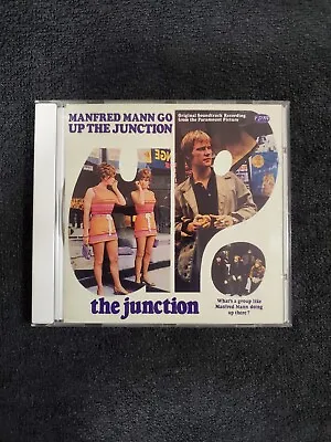 Up The Junction [Bonus Track] By Manfred Mann (CD 2008) • £20