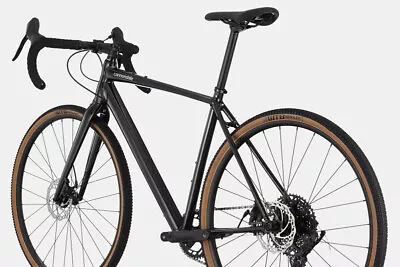 $999.99 • Buy 2022 Cannondale Topstone 4 Gravel Bike XL Black Retail $1375