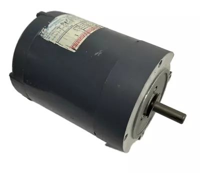Magnetek H508 AC Motor 3/4 HP 3450 RPM 50/60 Hz 230/460V 3 Phase 8-135848-20 • $89.99