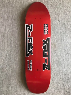 $560 • Buy Z-flex Jay Adams Model Jay Adams Skateboard Deck