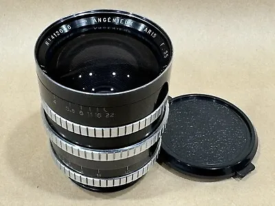 Angenieux 35mm F/2.5 Retrofocus Type R1 Exakta Mount Vintage Manual Lens • $449.25