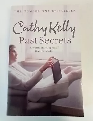 Past Secrets By Cathy Kelly. Paperback. 2006. Preloved In Like New Condition. • $22