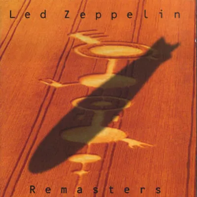 Led Zeppelin Remasters Remastered 2 CD NEW  • $36.88