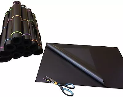 Magnetic Sheets 0.4mm Extra Large Roll 650x450mm For Spellbinders Dies Storage • £7.95