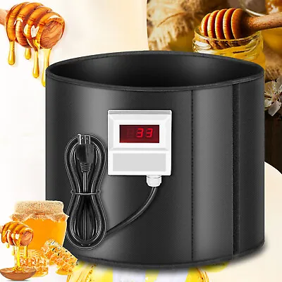 Honey Bucket Heater 5 Gallon Pail Heater Automatic  110V 1pcs • $100