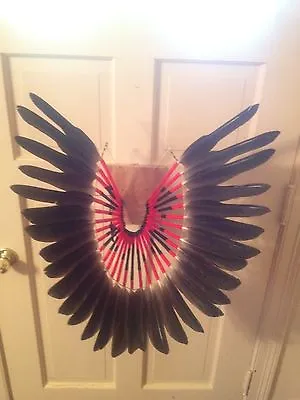 Native American Style Bustle Regalia Pow-Wow • $250